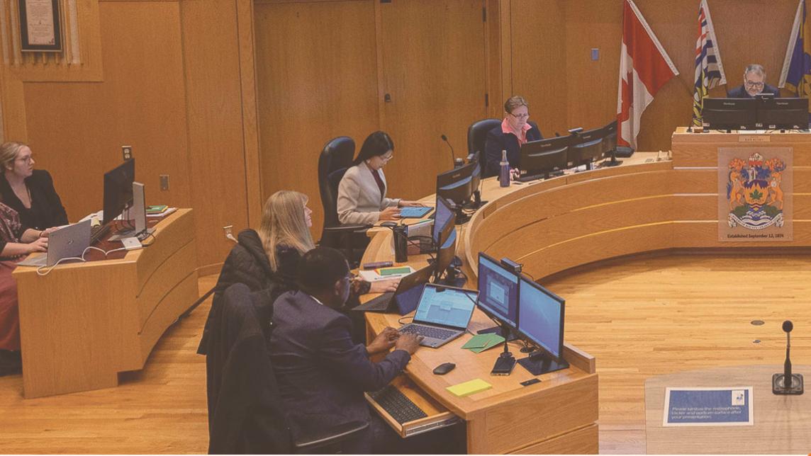 maple ridge city council