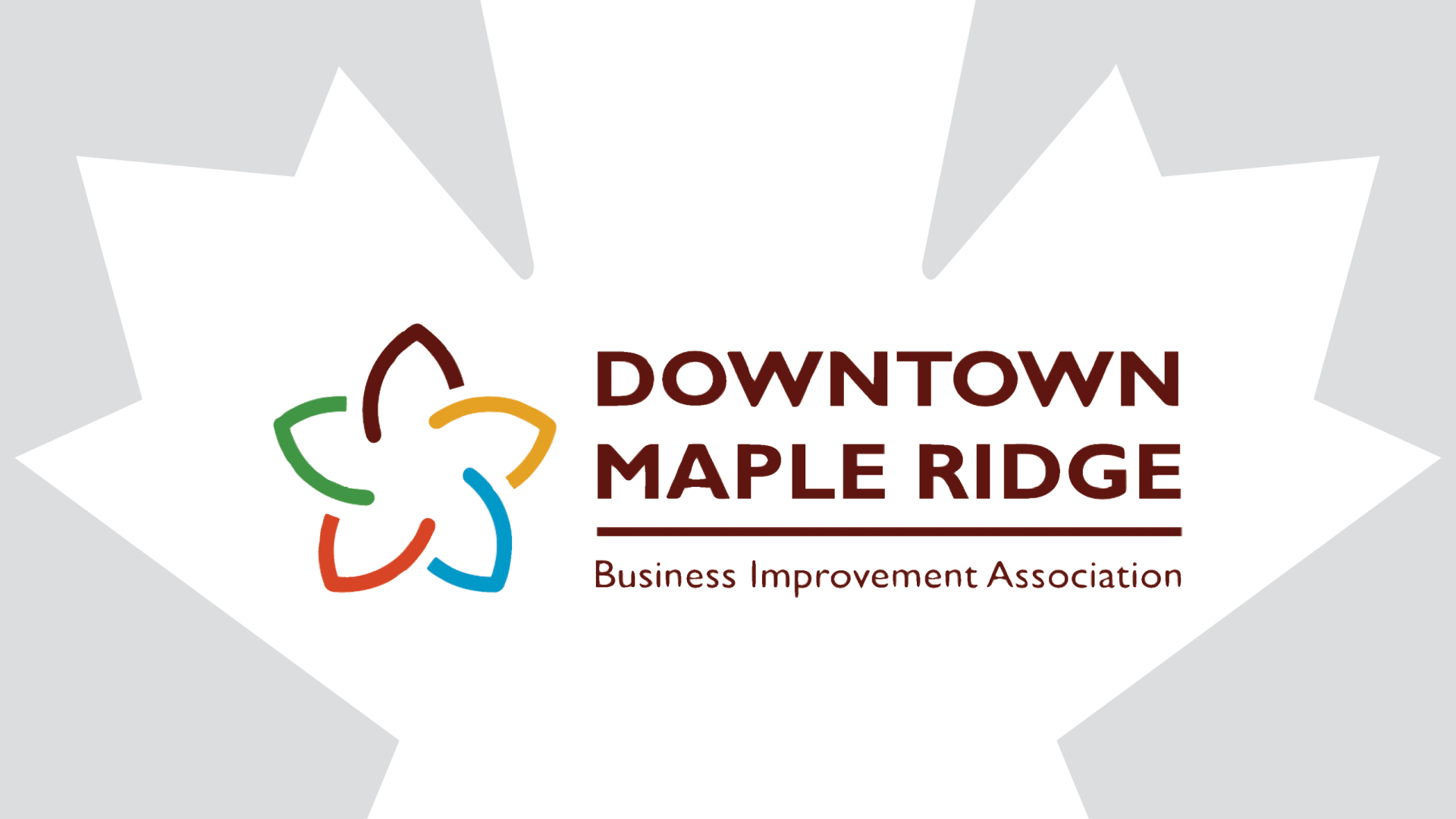Downtown Maple Ridge BIA Logo