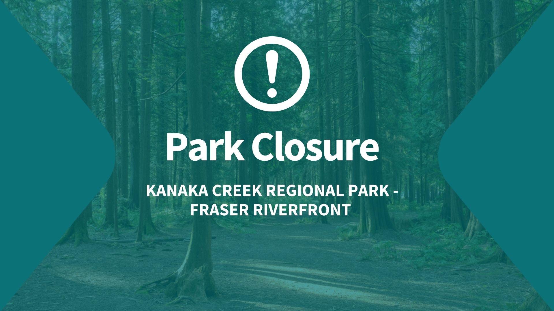 Park in the background with trees