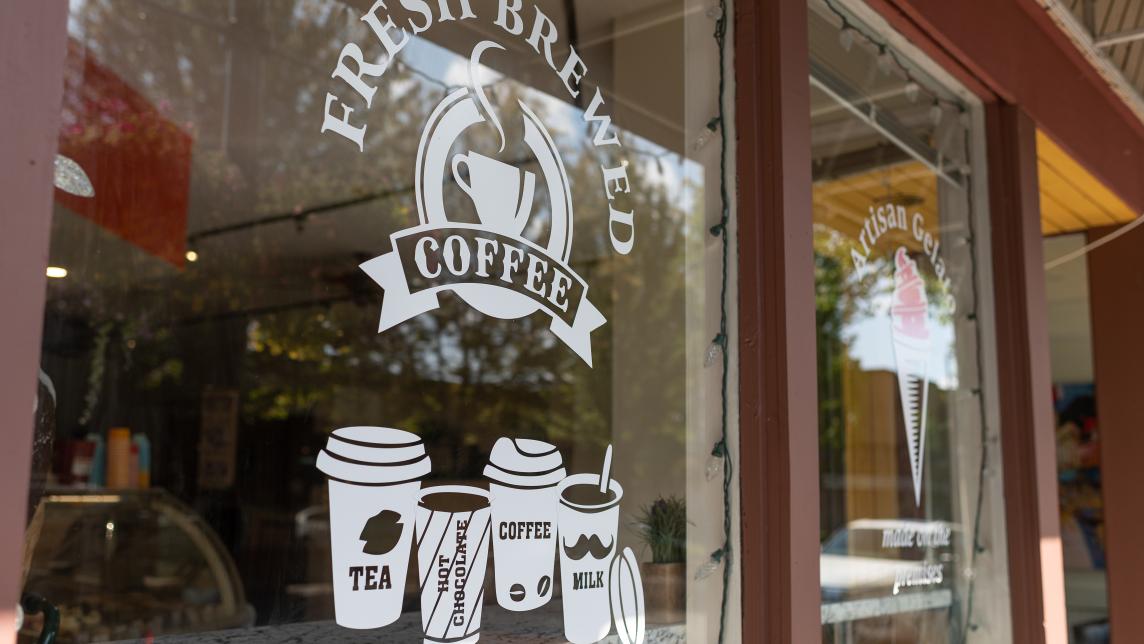 Local businesses
