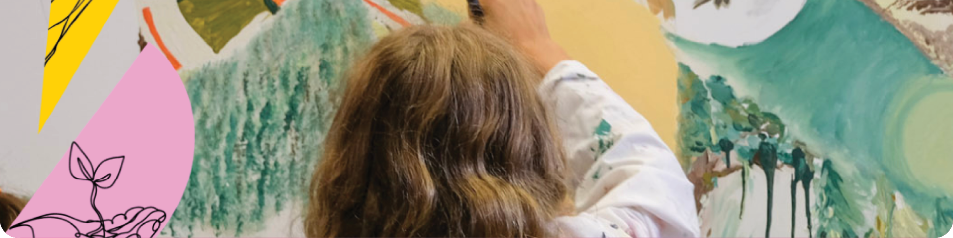 Abstract Art Collage Image