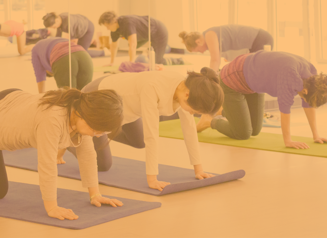 Yoga Class at Albion Community Centre