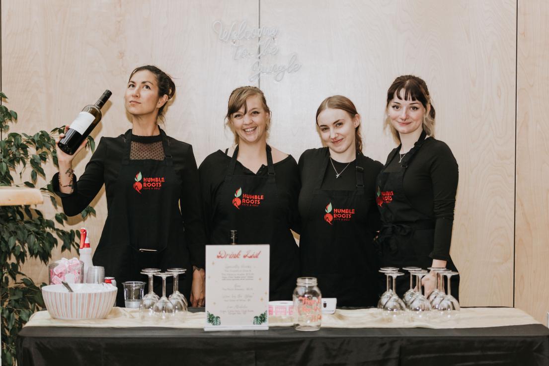 staff from Humble Roots