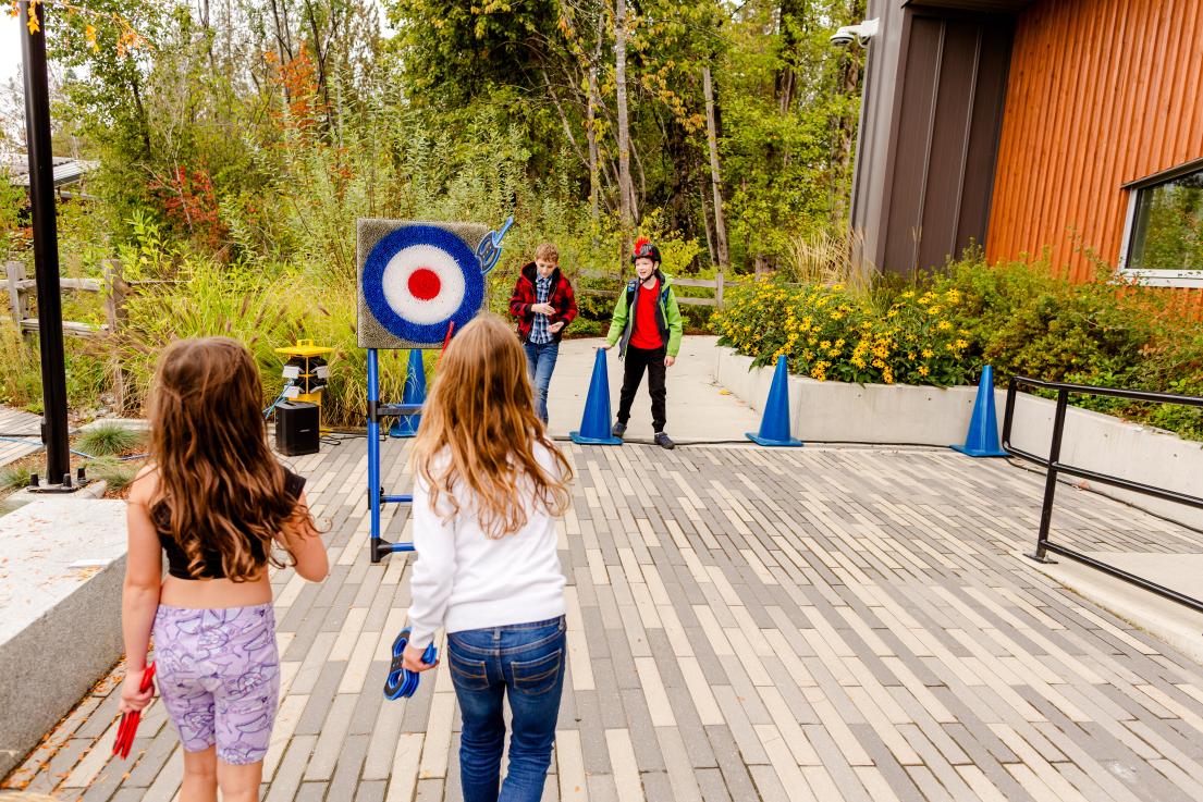 Back To School Youth Social