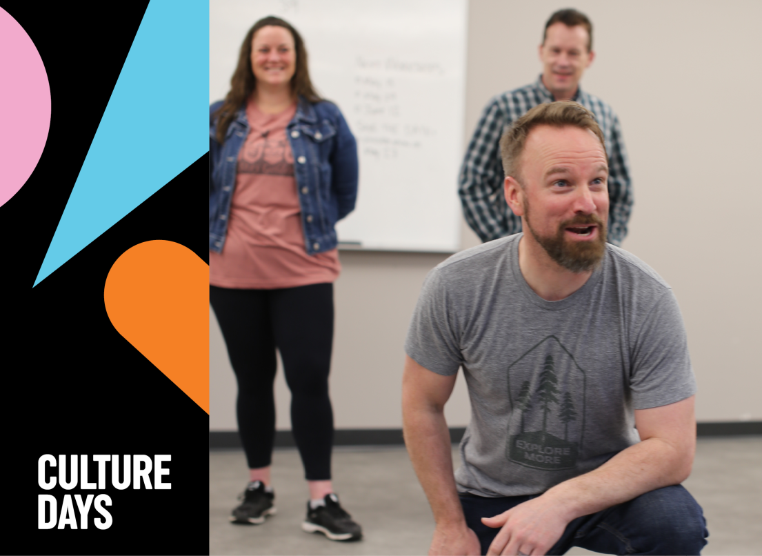 Improv Comedy - Student Showcase