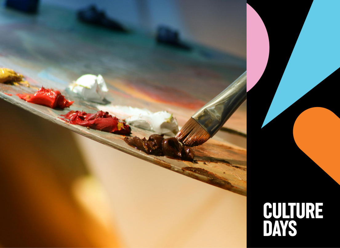 Artists in the Library