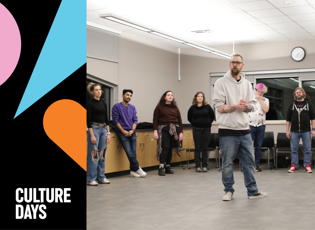 Improv Theatre Workshop