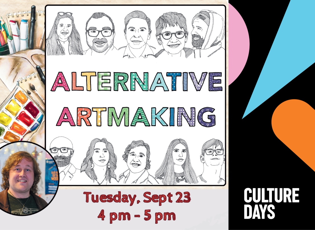 Alternative Artmaking