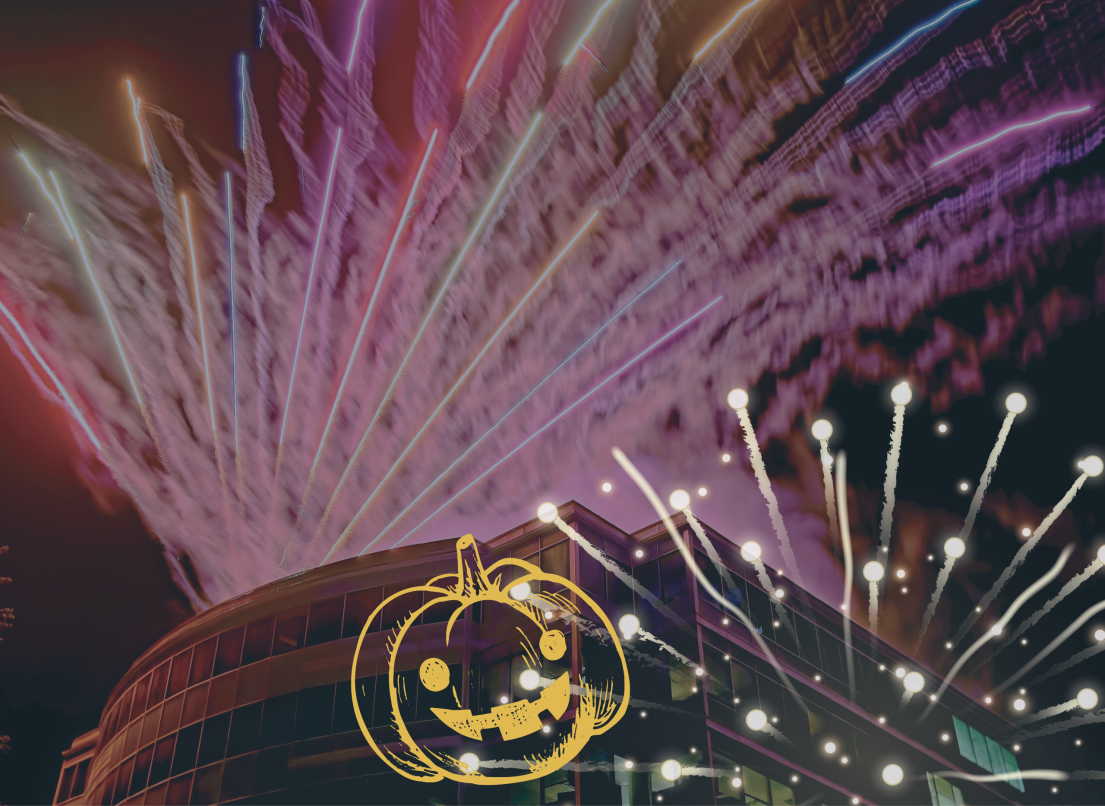 Fireworks - Activities at Celebrate the Night