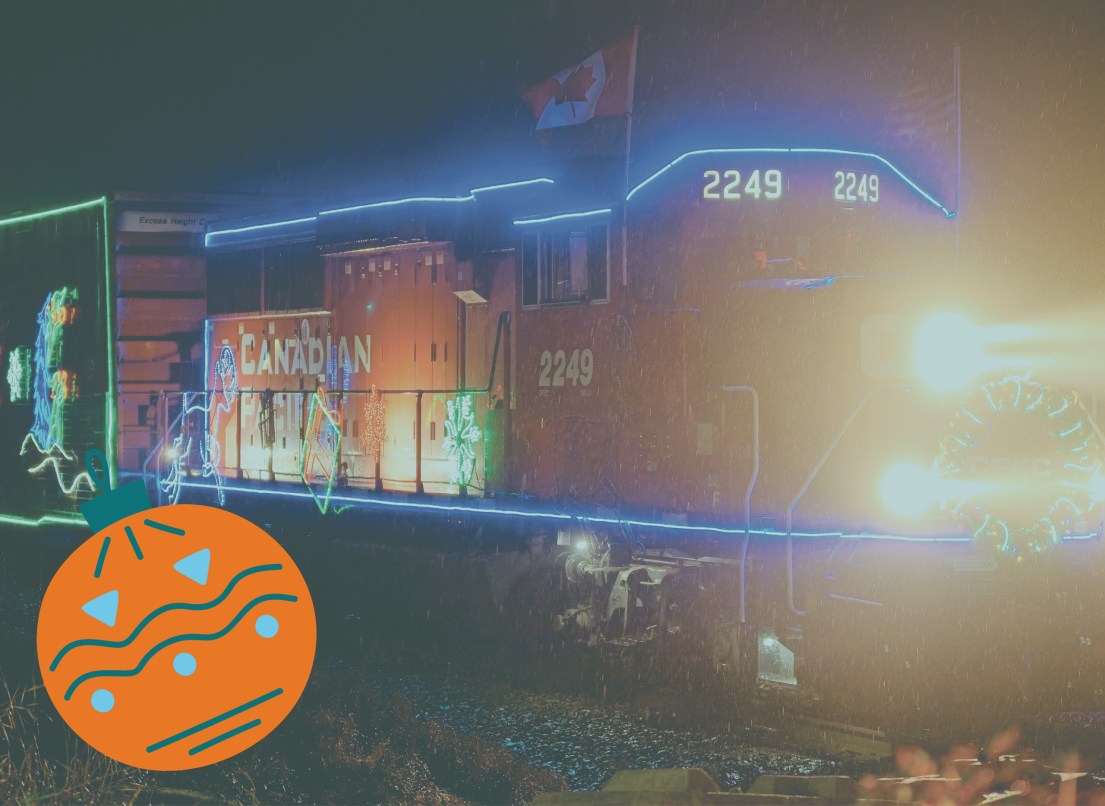 CPKC Holiday Train