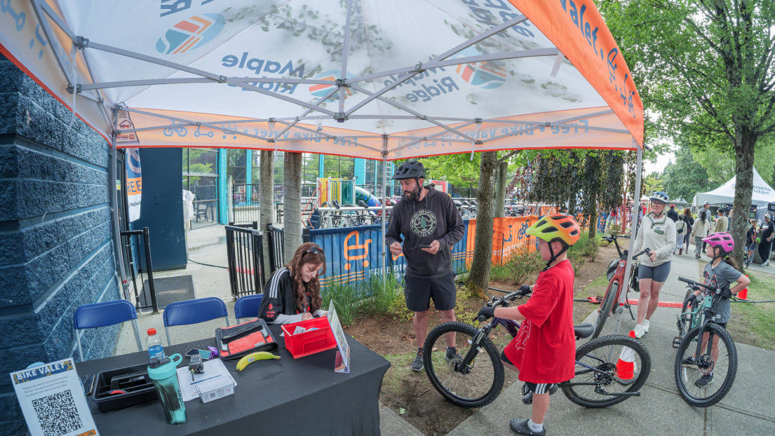 Bike Valet