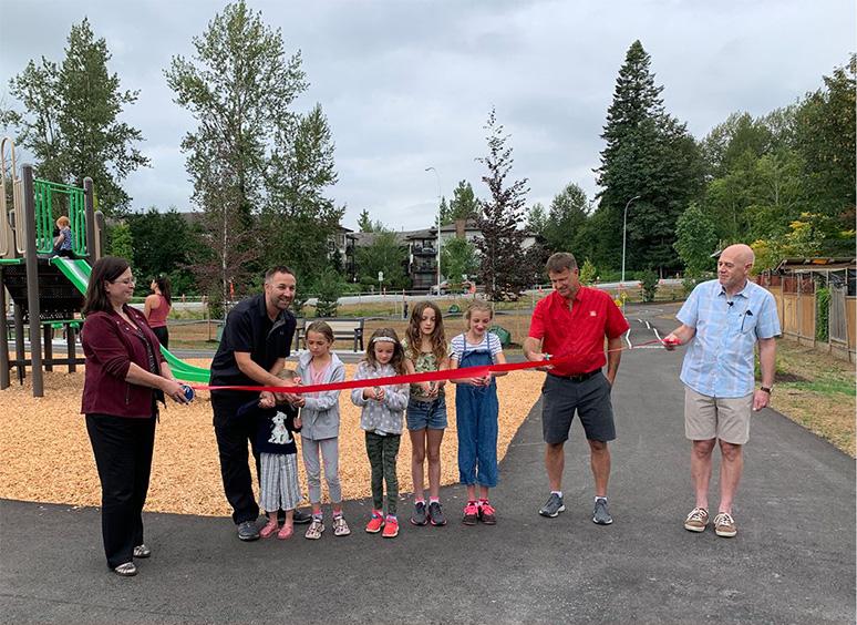 Beckett Park Construction | Maple Ridge, BC