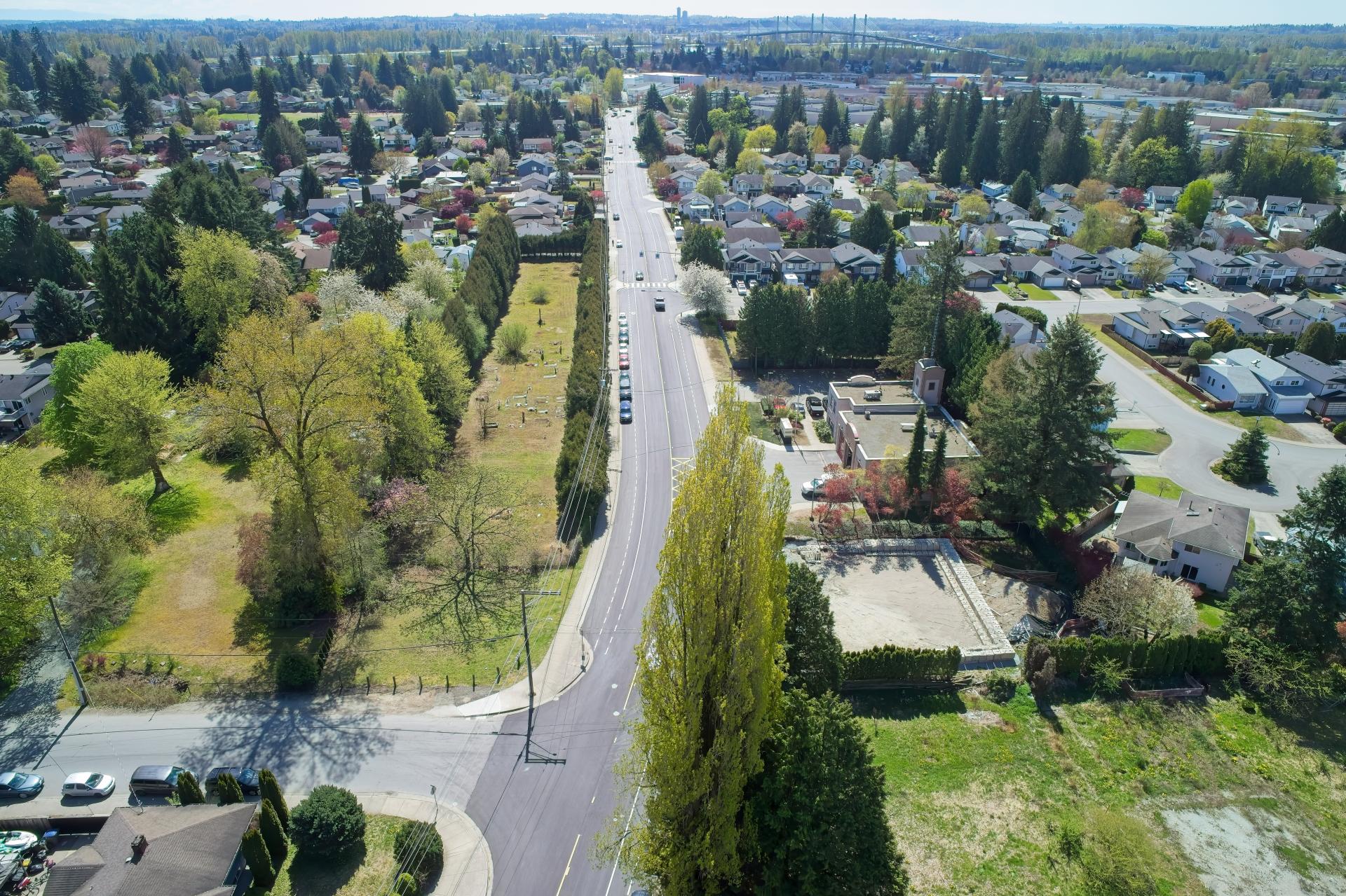 203 Street Water Main Replacement (Lougheed Hwy to Thorne Ave) | Maple ...